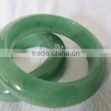 2015 fashional green jade bracelet price