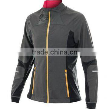 adventure wearing sportswear jacket for ladies