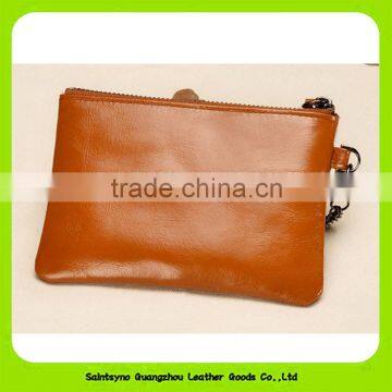 16123 High Quality Handmade Real Leather Coin Purse