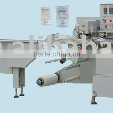 Infusion Bag pillow Packing Machinery