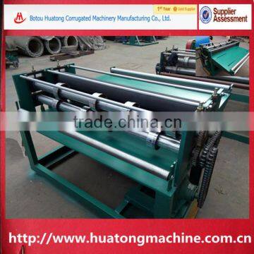 Electric Aluminum Plate and Color Steel Panel Slitting Machine