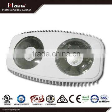 UL certificated aluminum unibody with 5 years warranty 400W car parking light