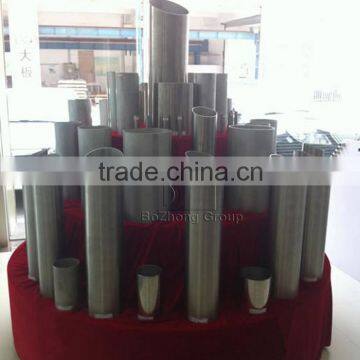 Qulity Shipping Machinery SUS316Ti 316Ti S31635 1.4571 04Cr17Ni12MoTi20 Stineless Pipe Tube photo-5