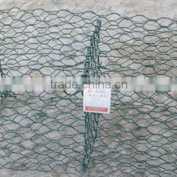 high quality ,really factory)hexagonal wire mesh for gabion mesh