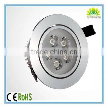 factory wholesale high lumen low profile led ceiling light with long lifespan CE RoHS IP40 approved