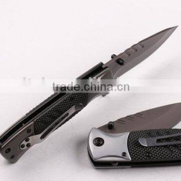 OEM 440 Blades Hunting Pocket Knife photo-3