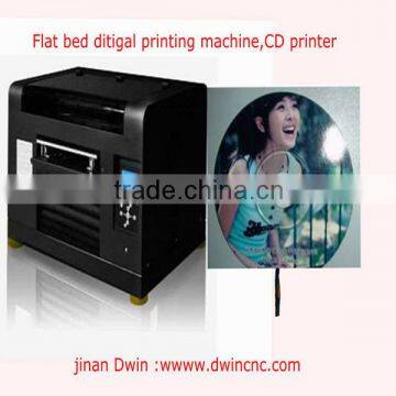 ooi Flat bed digital fabric printing machine