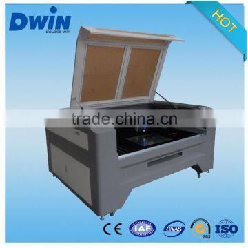 Dwin metal and nonmetal automatic continunous cutting label laser machine for sale