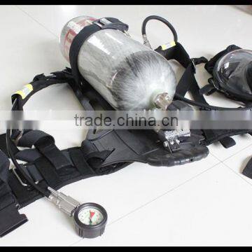 Fire Fighting Air Breathing Apparatus SCBA RHZKF 6.8/30