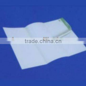 Disposable sterile surgical film/drape
