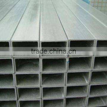 BUILDING MATERIAL SQUARE PFOFILE TUBE YOU CAN IMPORT FROM CHINA SUPPLIED BY CHINESE SUPPLIER