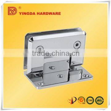 Brass Glass shower door pivot hinge