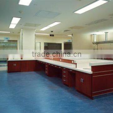 Maternal and child design Hospital pvc heterogeneous flooring