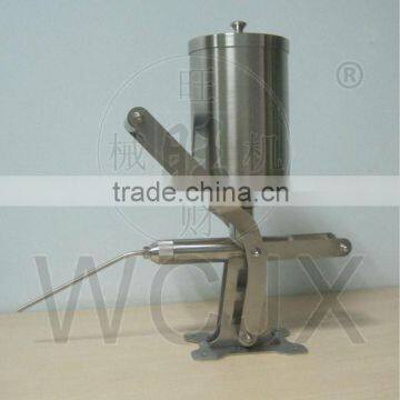 WCF-2.3L Churro Churrera Filler Filling Machine Stuffing Adding Device photo-2