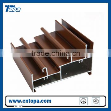 High precision aluminum profiles, aluminum extrusion profiles with high quality