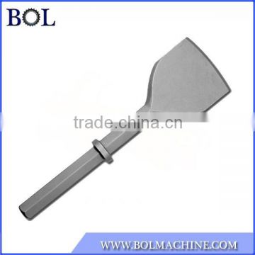 Clay Spade Steels for Breaker Hammer