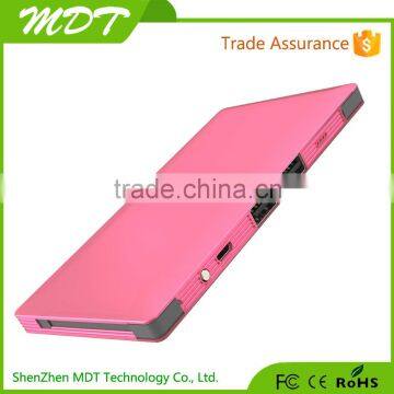 Outdoor Sport Multi-function High Quality Aluminum Powerbank Aluminum Power Bank 10000mah for Promotion photo-2