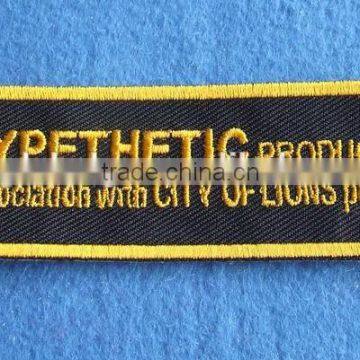 2016 New Custom Clothes Badge photo-6