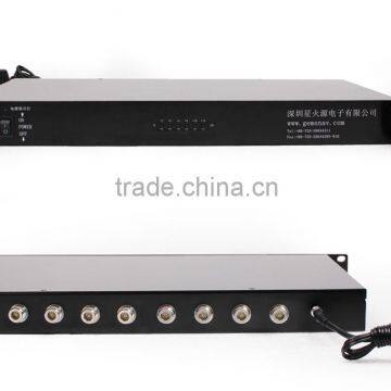 GPS step adjustable Amplifier signal amplifier 8 ways