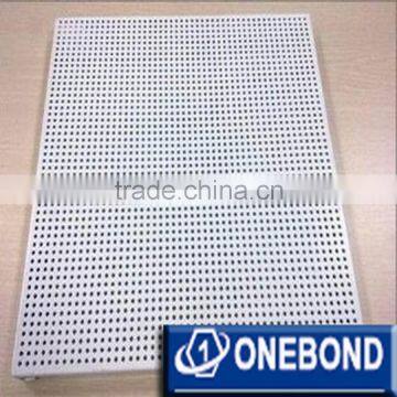 New Aluminum Perforated panels