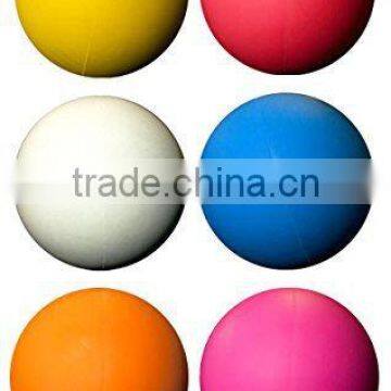 lacrosse ball hockey ball