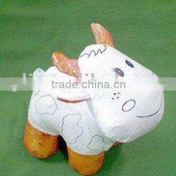 Toys for Golden Ox(paint toy,diy toy,stuffed toy)