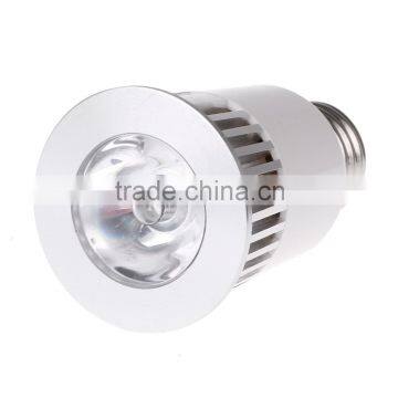 5W E27 180 Degree Rgb Led Spotlight photo-5