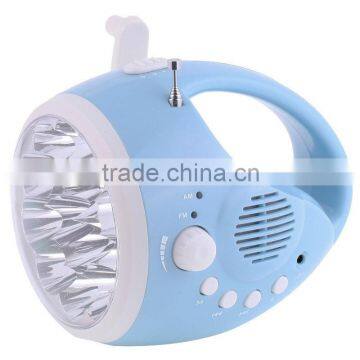 Dynamo Lantern Radio (XLN-702)