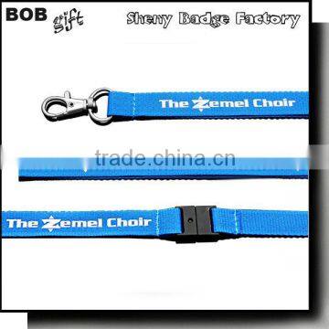 Custom lanyards for company