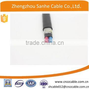 aluminum wire concentric cable