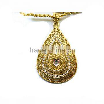 18k solid gold jewelry mens chain necklace wholesale gold jewelry