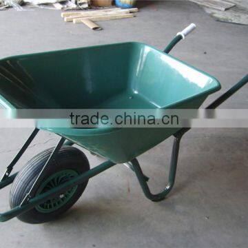 garden wheelbarrow/galvanized wheelbarrow