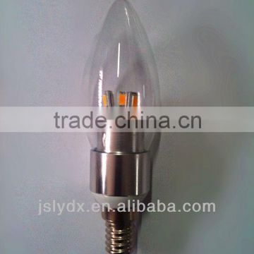 4W BE14 Led candle light led light