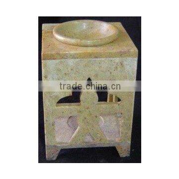 Stone Aroma Oil Warmer