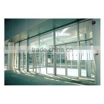 silver grey/white soft coated glass for insulated glass