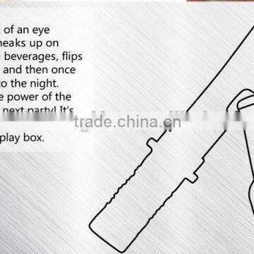 Wonderful Gifts Creative Samurai Sword Little Knife Beer Bottle Opener photo-3