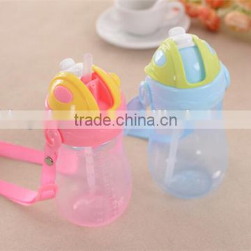 Non-spill Spout Baby Training plastic PP Cup