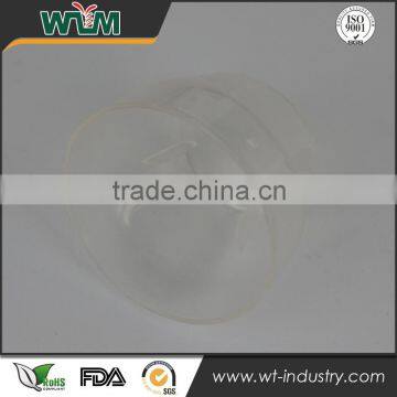 Translucent Plastic Injection Moulding for Coffee Caps in China photo-3