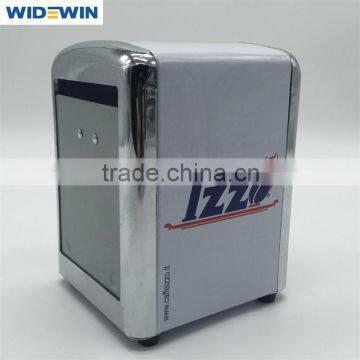 Fast delivery metal napkin tissue dispenser/napkin dispenser