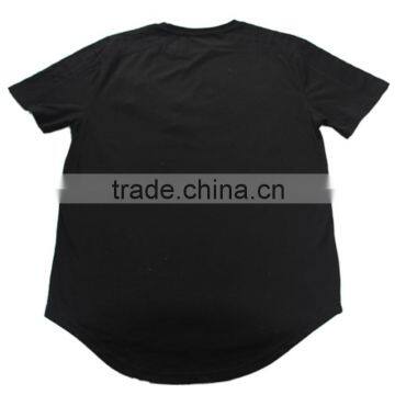 Summer Men T Shirts Cotton Short Sleeve O Neck Solid Color Male Tops Tshirt Homme Brand Clothing Casual Style T-Shirt Men 603 photo-2