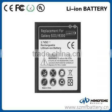 Battery gb t18287 2000 android cell phone batteries for samsung mobile phone