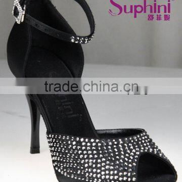 Sexy Woman Dance Shoes High Quality Tango Shoes