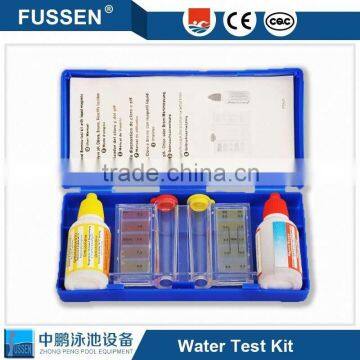 5 Way Test Kit (PH / CL / Bromine / Alkalinity / Acid Demand) , Swimming Pool Test Kit photo-5
