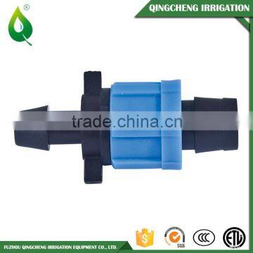 Drip Irrigation Blue Lock Tee for Tape photo-6