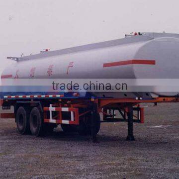 China oil transport truck manufacture