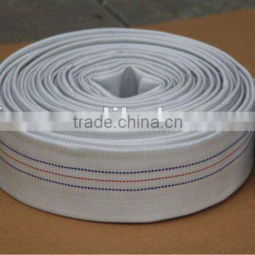 pvc lined fire hose