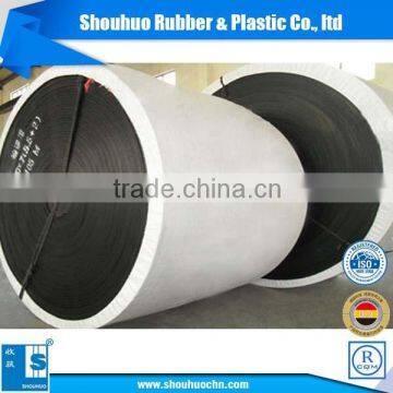 Acid and Alkali-Resistant rubber conveyor belt for chemical industry