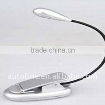 New style LED reading light