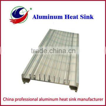 Aluminum heat sink manufacturer