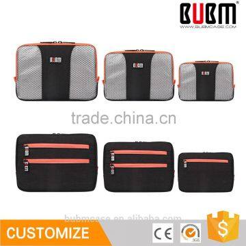 BUBM Travel Personal Organizer Electronics Accessories Digital Devices Organizer Bag photo-3